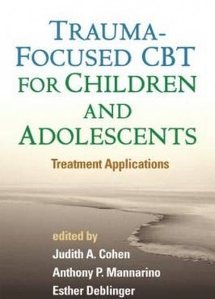 Trauma-focused CBT for Children and Adolescents