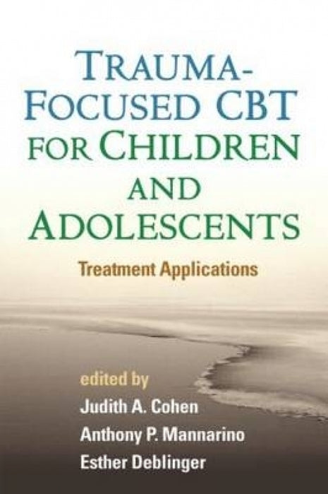 Trauma-focused CBT for Children and Adolescents