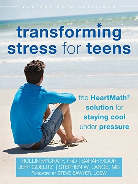 Transforming Stress For Teens
