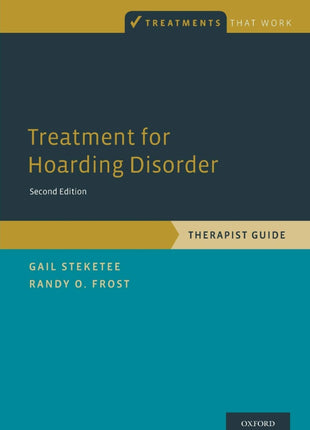 Treatment for Hoarding Disorder