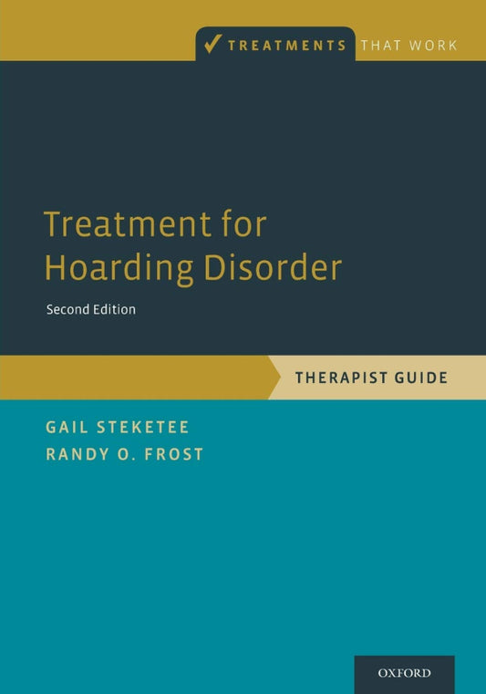 Treatment for Hoarding Disorder