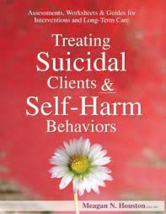Treating Suicidal Clients & Self-Harm Behaviors: