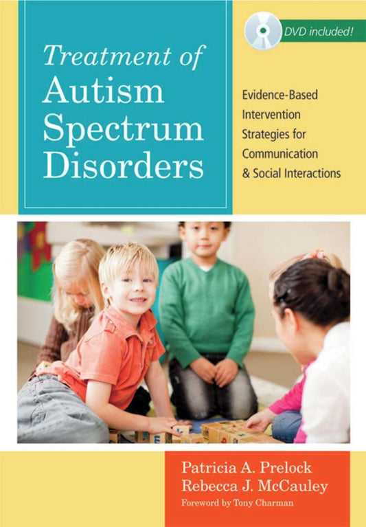 Treatment of Autism Spectrum Disorders