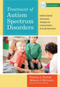 Treatment of Autism Spectrum Disorders