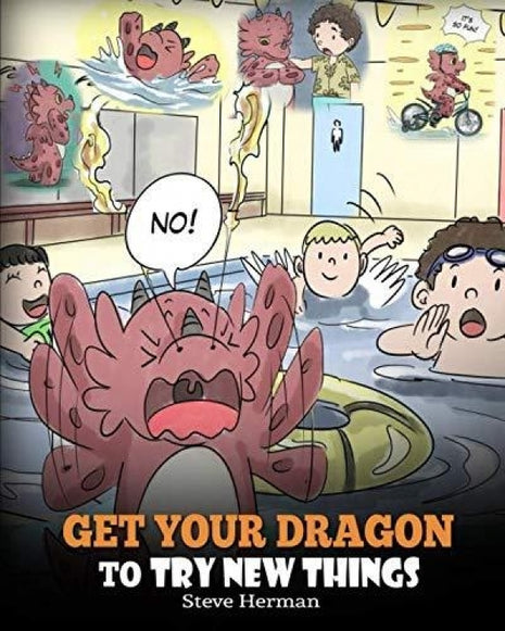 Get Your Dragon To Try New Things