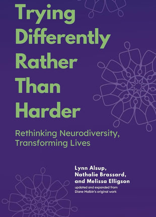 Trying Differently Rather Than Harder: Fetal Alcohol Spectrum Disorders