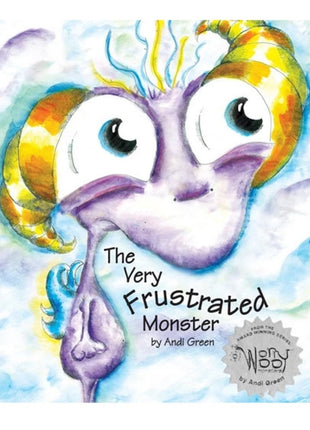 The Very Frustrated Monster