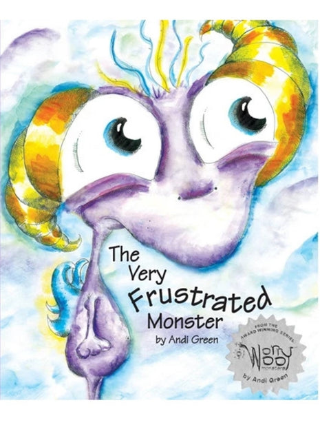The Very Frustrated Monster
