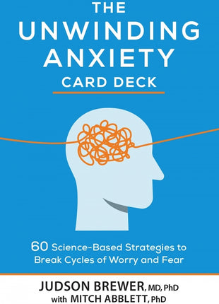 Unwinding Anxiety Card Deck