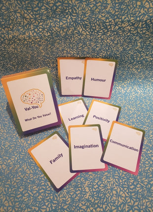 Val-You Card Deck