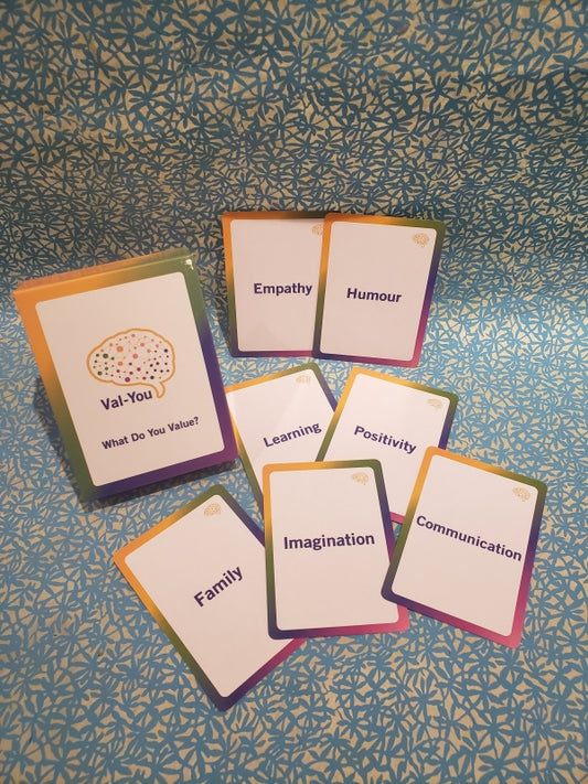 Val-You Card Deck