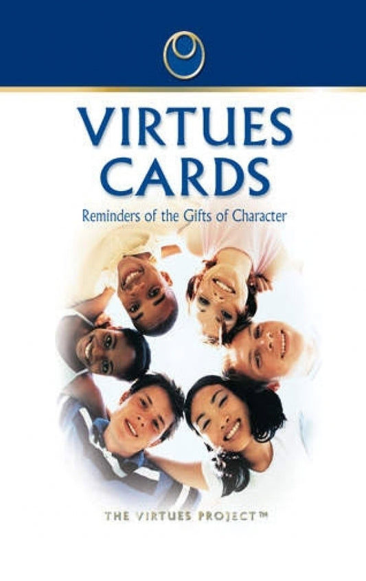 Virtues Educator's Cards