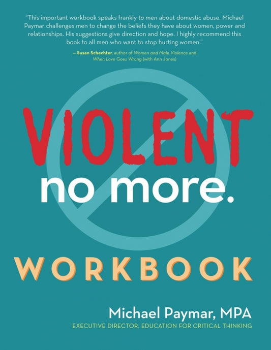 Violent No More Workbook