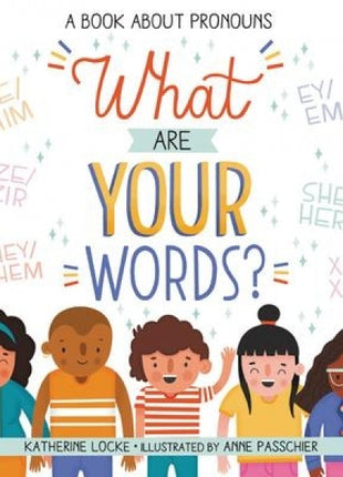 What are Your Words?