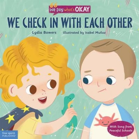 We Check In With Each Other