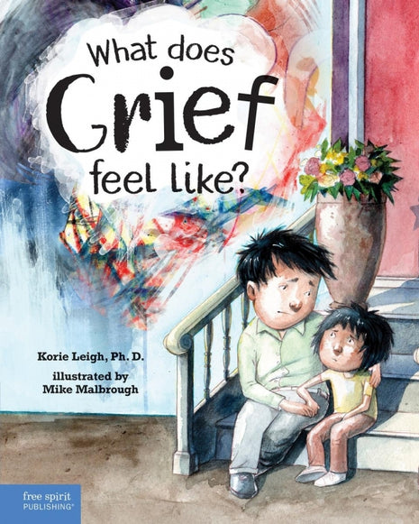 What Does Grief Really Feel Like?