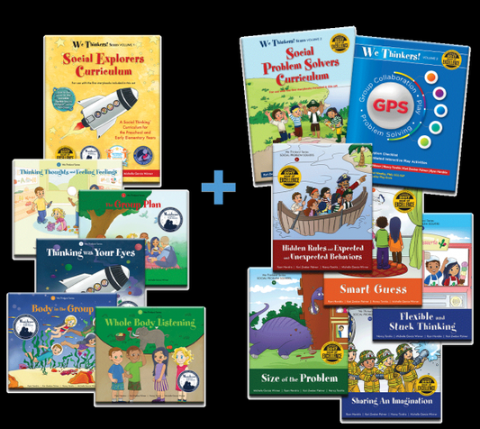 We Thinkers! Bundle