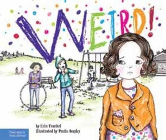 Weird!  Grade 3 Perspective on Bullying
