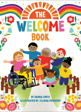 The Welcome Book