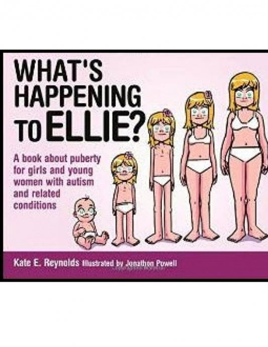 What's Happening to Ellie?