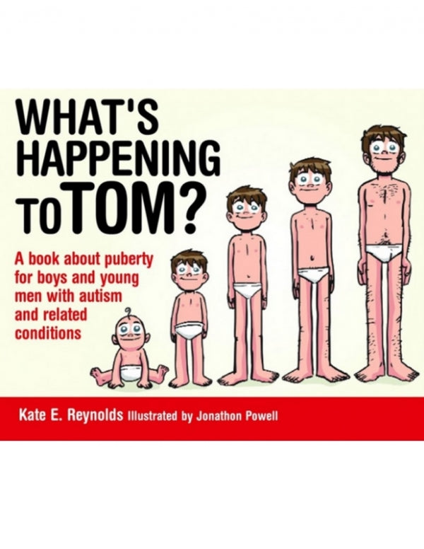 What's Happening to Tom?