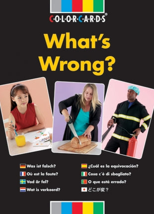 What's Wrong? Revised Edition