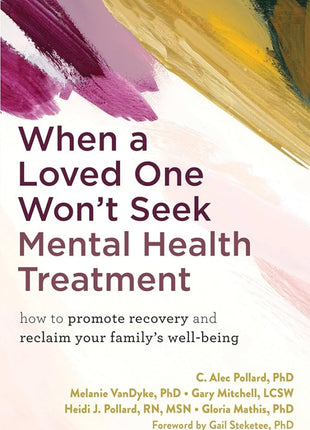 When a Loved One Won't Seek Mental Health Treatment