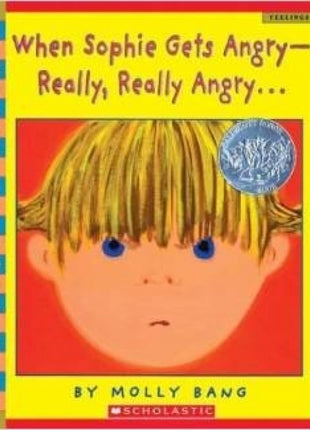When Sophie Gets Angry