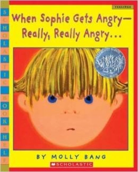 When Sophie Gets Angry