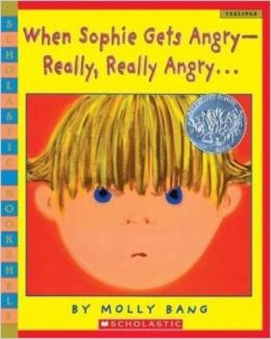 When Sophie Gets Angry