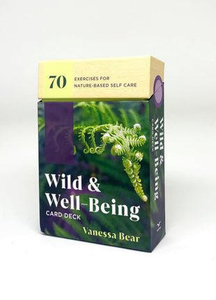 Wild & Wellbeing Card Deck
