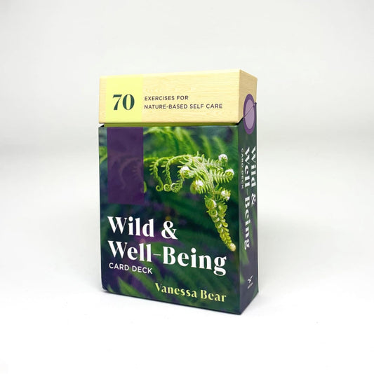 Wild & Wellbeing Card Deck