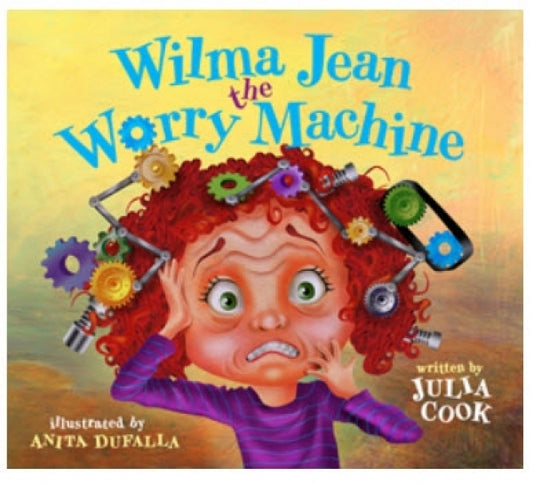 Wilma Jean the Worry Machine
