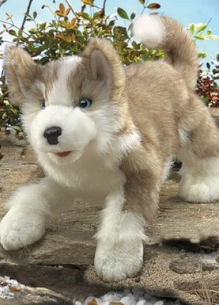 Wolf Pup Puppet