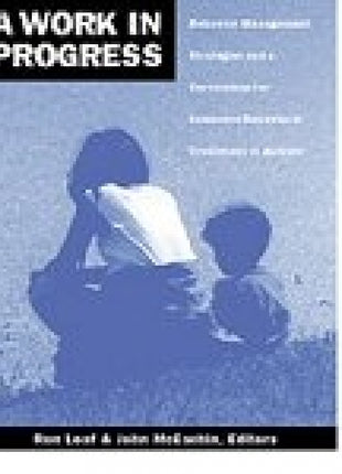 Work In Progress (Autism & Behavior)