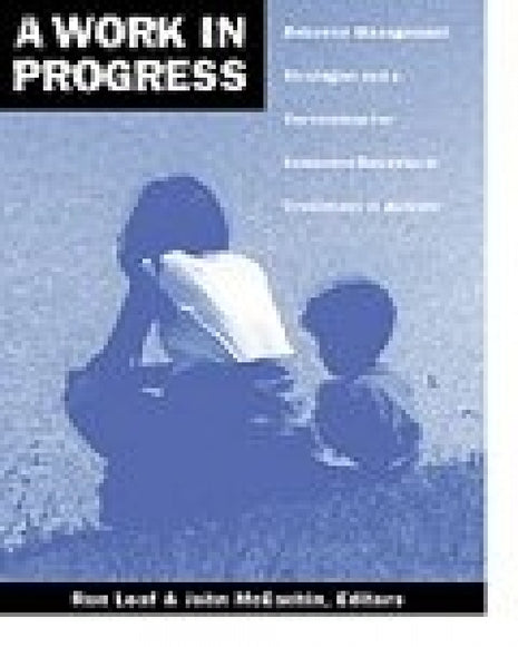 Work In Progress (Autism & Behavior)