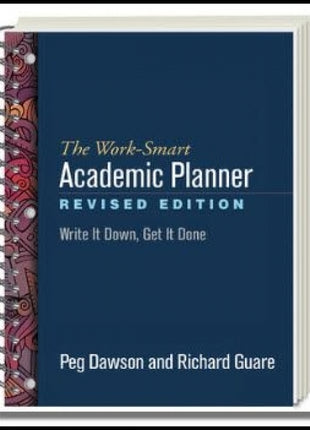 Work-Smart Academic Planner