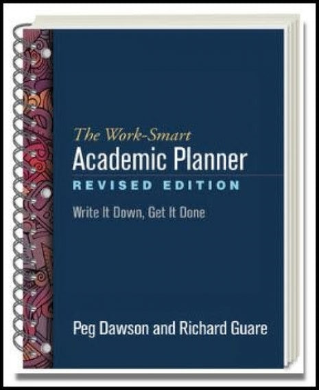 Work-Smart Academic Planner