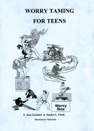 Worry Taming For Teens