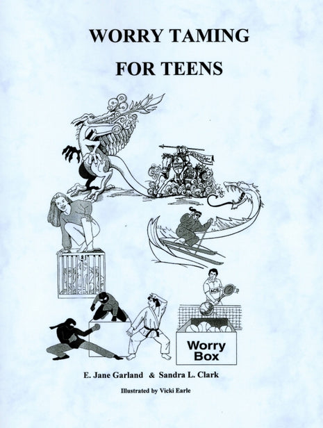 Worry Taming For Teens