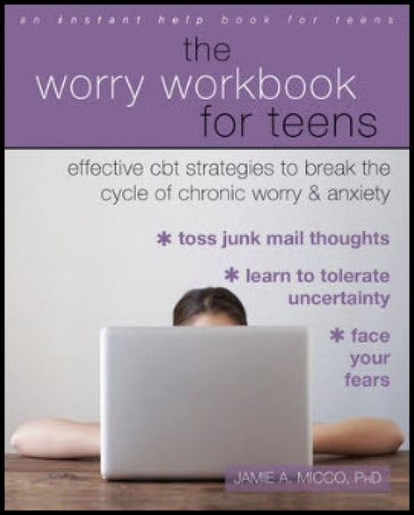 Worry Workbook for Teens