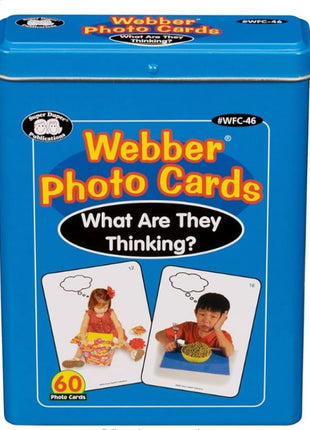 Webber Photo Cards What Are They Thinking