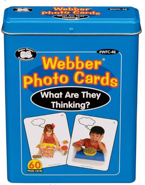 Webber Photo Cards What Are They Thinking