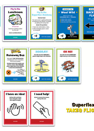 Superflex Takes Flight