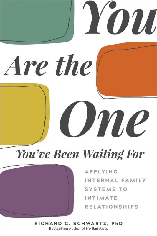You Are The One You've Been Waiting For