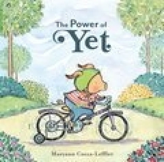 Y is for Yet - A Growth Mindset Alphabet