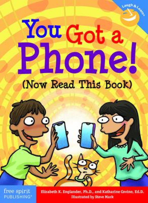 You Got A Phone (Now Read This Book)