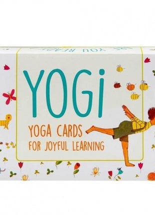 Yogi Yoga Cards