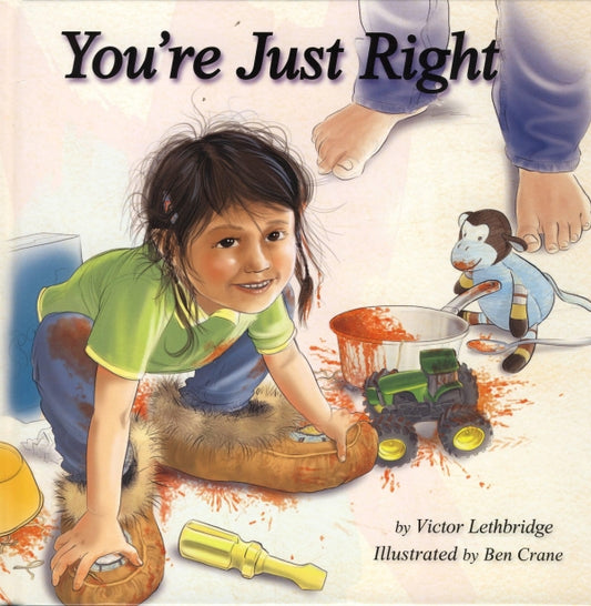 You're Just Right