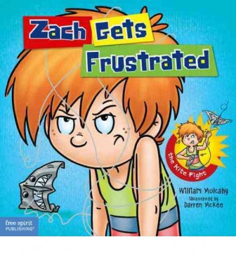 Zach Gets Frustrated